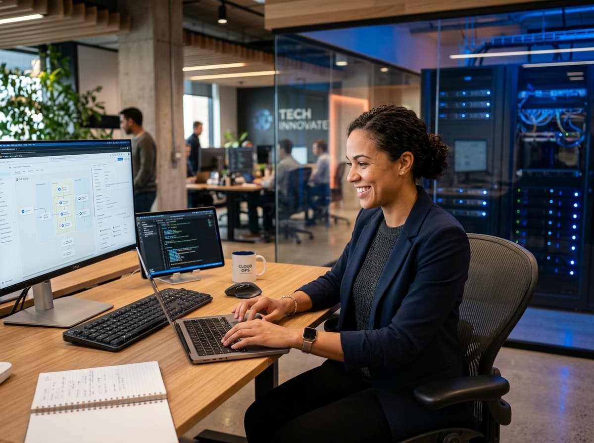 Aviro Cloud Infrastructure Engineer