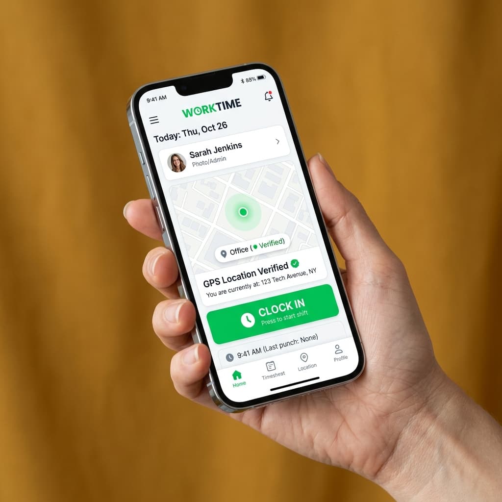 Aviro Pulse Mobile Attendance