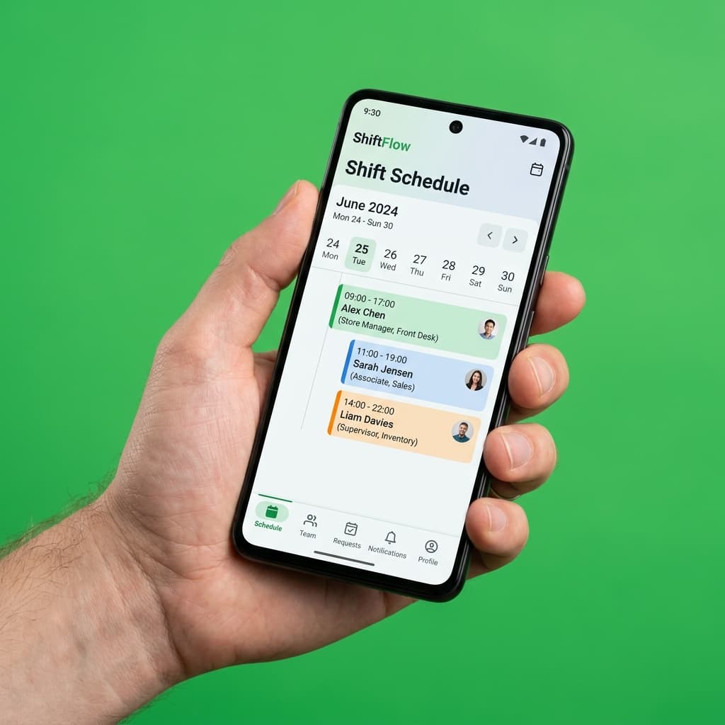 Aviro Pulse Mobile Schedule